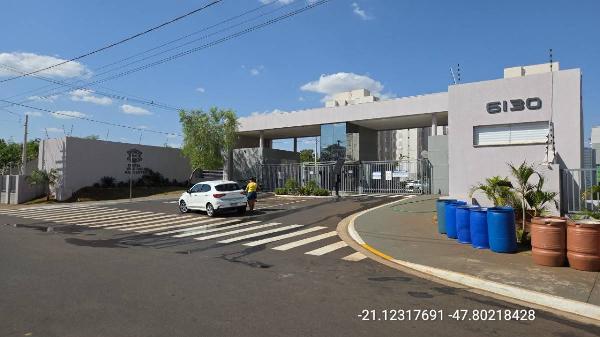Apartamento • 2 dorm • Chacaras Pedro Correa De Carvalho • Ribeirao Preto/SP