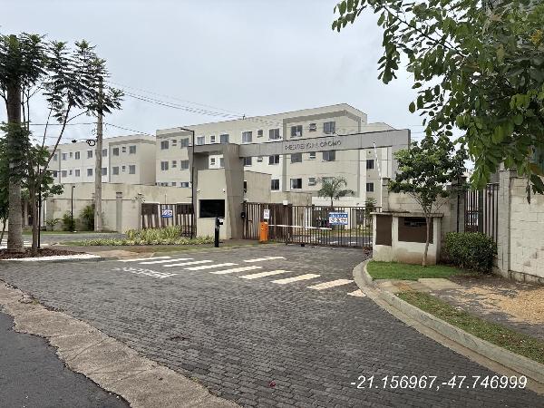 Apartamento • 2 dorm • Reserva Ouro Branco • Ribeirao Preto/SP