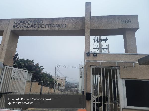 Apartamento • 2 dorm • Vila Palmares • Franco Da Rocha/SP
