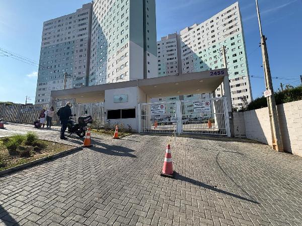 Apartamento • 2 dorm • Vila Sao Paulo • Ferraz De Vasconcelos/SP