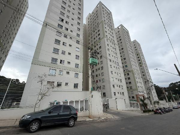 Apartamento • 2 dorm • Pousada Dos Bandeirantes • Carapicuiba/SP