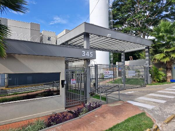 Apartamento • 2 dorm • Jardim Novo Mundo • Matao/SP