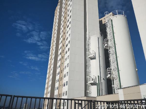 Apartamento • 2 dorm • Fazenda Da Juta • Sao Paulo/SP