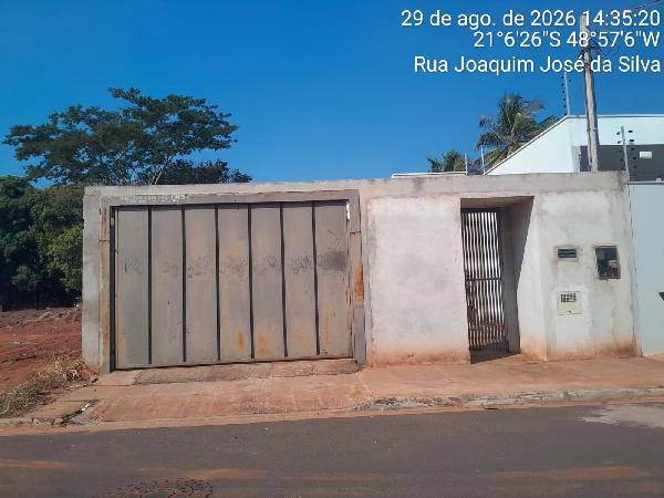 Casa • 2 dorm • Bosque Das Laranjeiras • Catanduva/SP