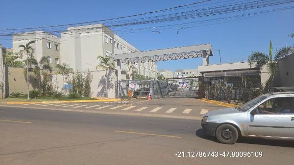 Apartamento • 2 dorm • Chacaras Pedro Correa De Carvalho • Ribeirao Preto/SP