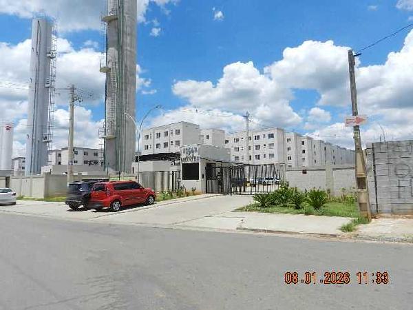 Apartamento • 2 dorm • Chacara Estancia Paulista • Suzano/SP