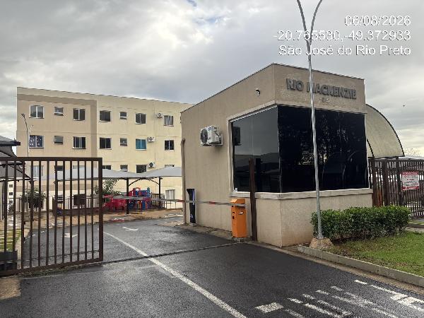Apartamento • 2 dorm • Fazenda Felicidade • Sao Jose Do Rio Preto/SP
