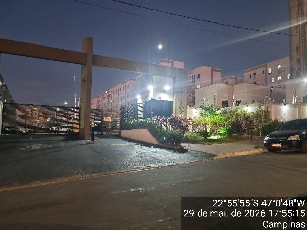 Apartamento • 2 dorm • Jardim Nova Abolicao • Campinas/SP