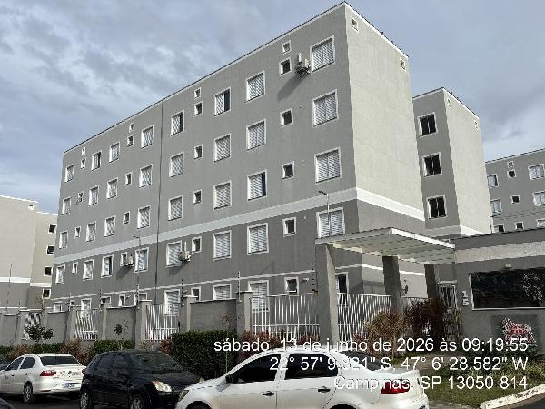 Apartamento • 2 dorm • Jardim Capivari • Campinas/SP