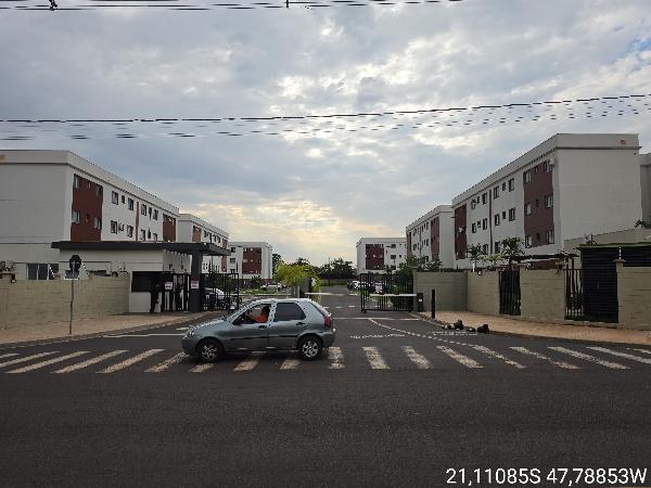 Apartamento • 2 dorm • Quintino Facci Ii • Ribeirao Preto/SP