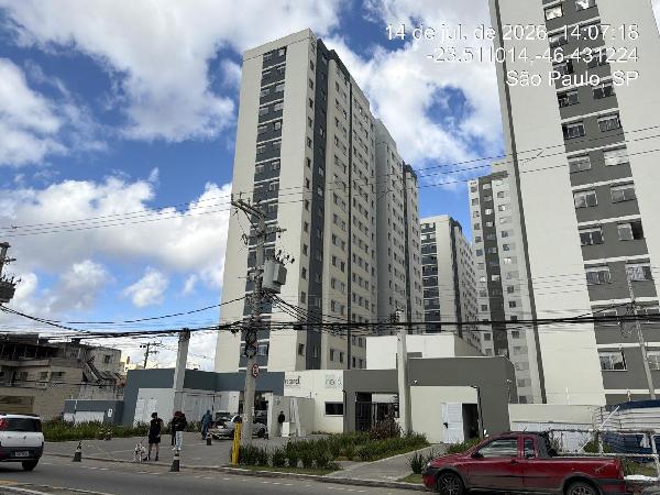 Apartamento • 2 dorm • Vila Nova Curuca • Sao Paulo/SP