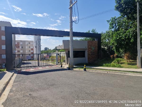 Apartamento • 2 dorm • Residencial Parque Do Cafe Ii • Monte Mor/SP