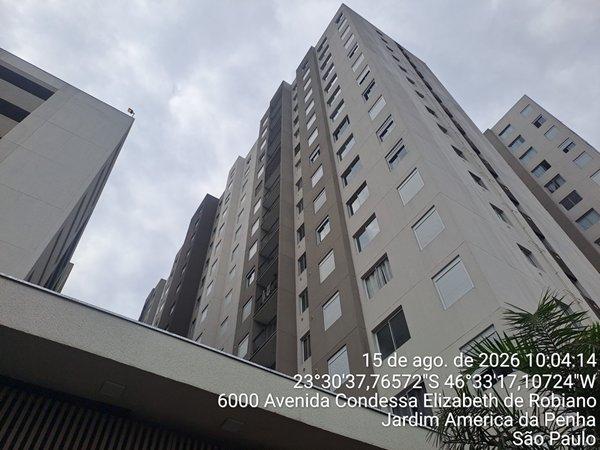 Apartamento • 2 dorm • Vila Santo Henrique • Sao Paulo/SP