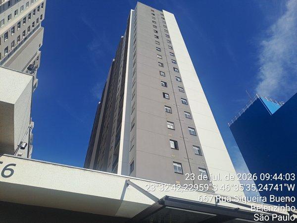 Apartamento • 2 dorm • Belenzinho • Sao Paulo/SP