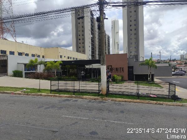 Apartamento • 2 dorm • Roseira • Limeira/SP