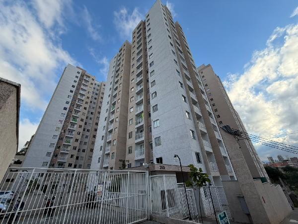 Apartamento • 2 dorm • Paraisopolis • Sao Paulo/SP