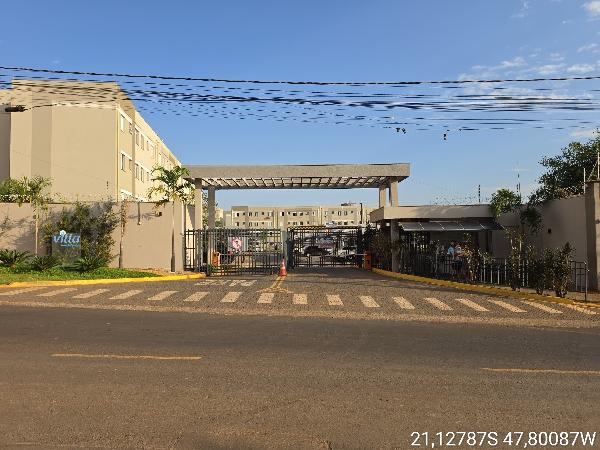 Apartamento • 2 dorm • Chacaras Pedro Correa De Carvalho • Ribeirao Preto/SP