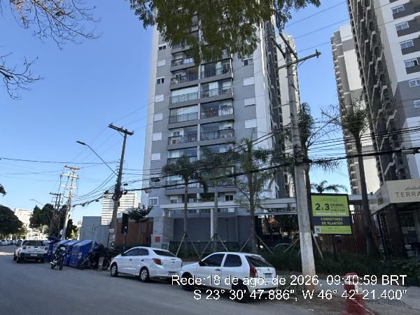Apartamento • 2 dorm • Lapa • Sao Paulo/SP