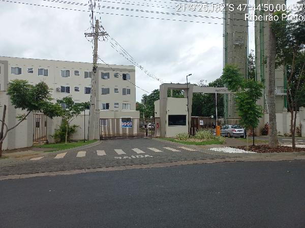 Apartamento • 2 dorm • Jardim Ouro Branco • Ribeirao Preto/SP