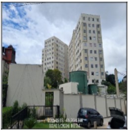 Apartamento • 2 dorm • Jardim Fanganiello • Sao Paulo/SP