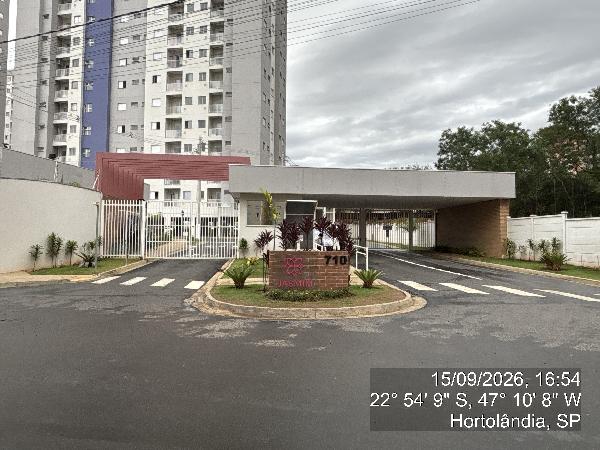 Apartamento • 2 dorm • Jardim Nossa Senhora Da Penha • Hortolandia/SP