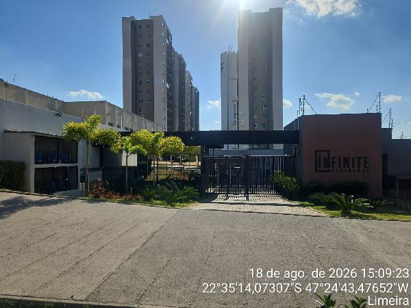 Apartamento • 2 dorm • Roseira • Limeira/SP