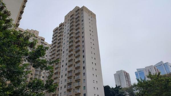 Apartamento • 1 dorm • Parque Industrial Tomas Edson • Sao Paulo/SP
