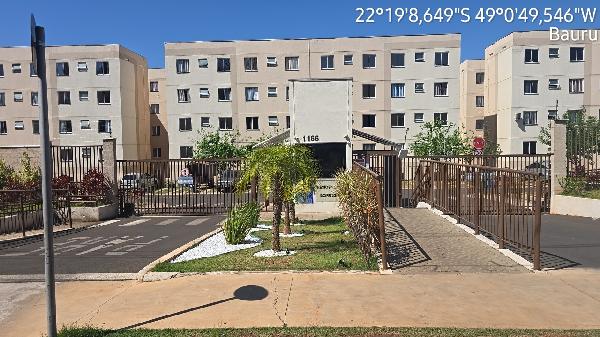 Apartamento • 2 dorm • Jardim Country Club • Bauru/SP