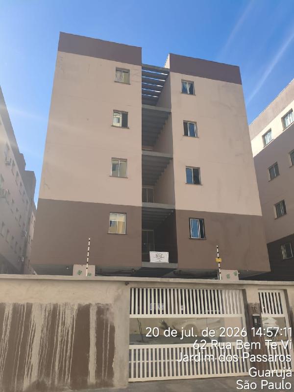 Apartamento • 1 dorm • Jardim Dos Passaros • Guaruja/SP