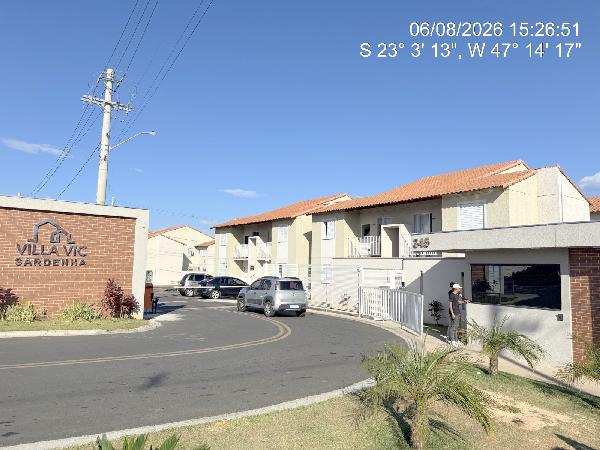 Apartamento • 2 dorm • Mato Dentro • Indaiatuba/SP