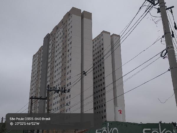 Apartamento • 2 dorm • Vila Matilde • Sao Paulo/SP