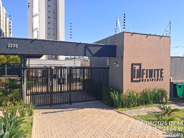 Apartamento • 2 dorm • Roseira • Limeira/SP