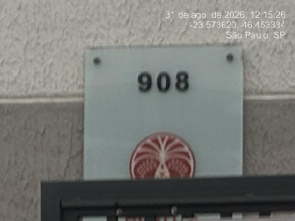 Apartamento • 2 dorm • Vila Carmozina • Sao Paulo/SP