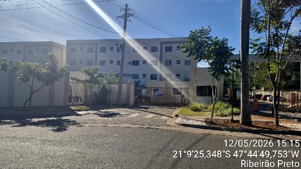 Apartamento • 2 dorm • Residencial Cromo • Ribeirao Preto/SP