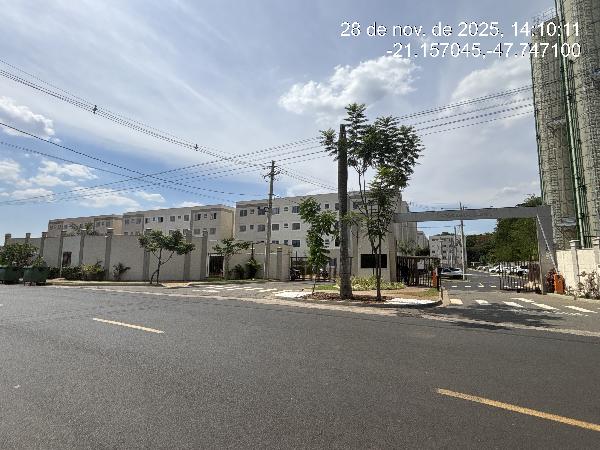 Apartamento • 2 dorm • Reserva Ouro Branco • Ribeirao Preto/SP