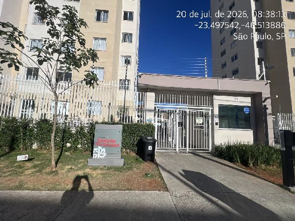 Apartamento • 2 dorm • Engenheiro Goulart • Sao Paulo/SP