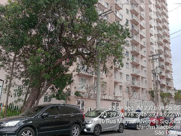 Apartamento • 1 dorm • Cidade Ademar • Sao Paulo/SP
