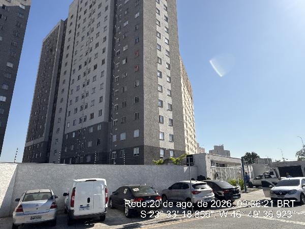 Apartamento • 2 dorm • Vila Silvania • Carapicuiba/SP