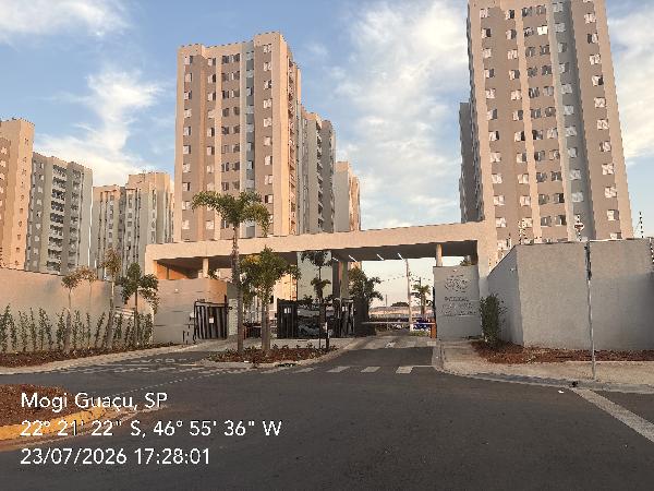 Apartamento • 2 dorm • Jardim Esplanada • Mogi Guacu/SP