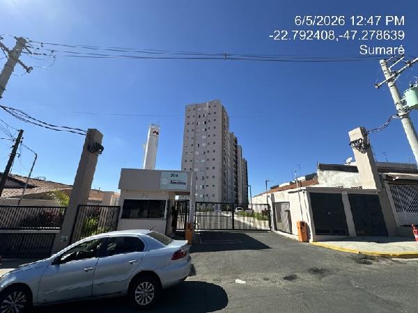 Apartamento • 2 dorm • Jardim Basilicata • Sumare/SP