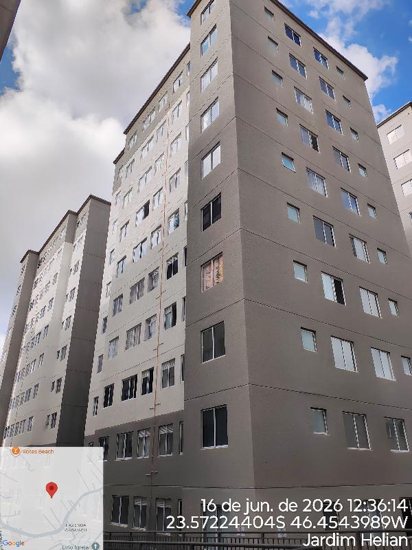 Apartamento • 2 dorm • Jardim Helian • Sao Paulo/SP