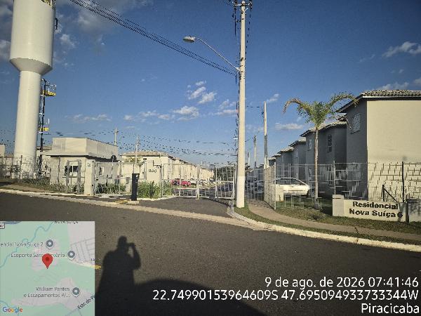 Casa • 2 dorm • Sao Jorge • Piracicaba/SP