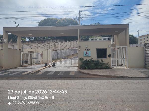 Apartamento • 2 dorm • Parque Sao Camilo • Mogi Guacu/SP