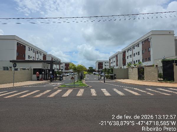 Apartamento • 2 dorm • Quintino Facci Ii • Ribeirao Preto/SP