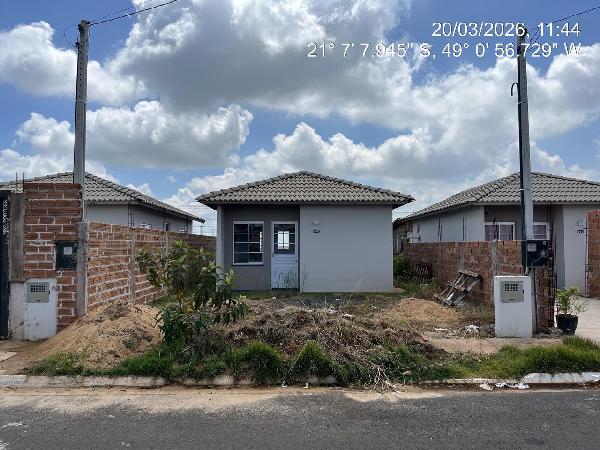 Casa • 2 dorm • Residencial Nova Catanduva Iii • Catanduva/SP