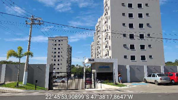 Apartamento • 2 dorm • Agua Branca • Piracicaba/SP