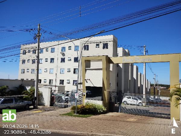 Apartamento • 2 dorm • Chacara Recreio Do Havai • Botucatu/SP
