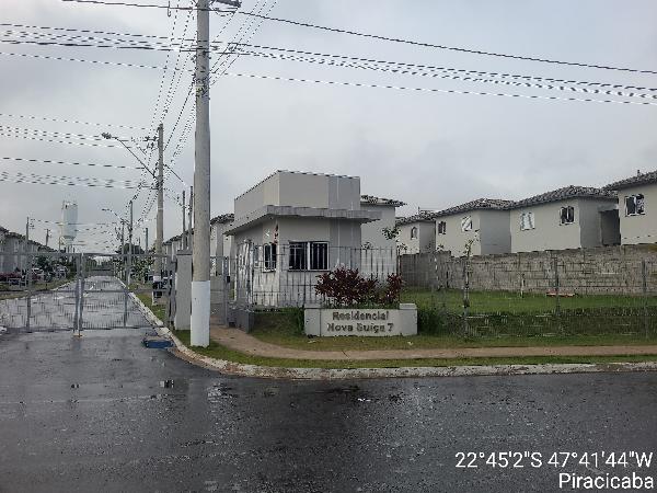 Casa • 2 dorm • Jardim Planalto • Piracicaba/SP