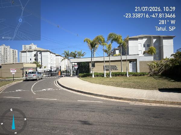 Apartamento • 2 dorm • Vila Americana • Tatui/SP