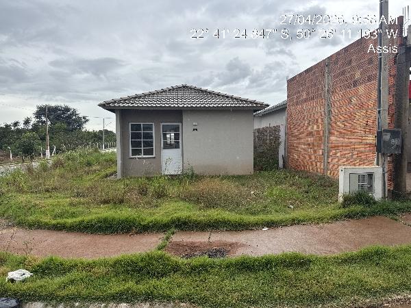 Casa • 2 dorm • Residencial Bella Vista Ii • Assis/SP